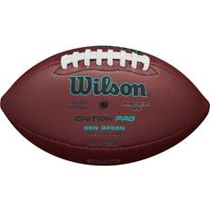 NFL Ignition Gen Green Football