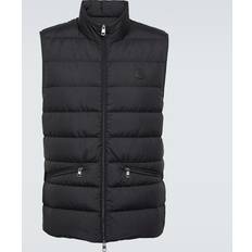 Moncler Treompan Down Vest - Black