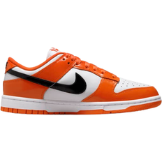 NIKE Oranssi Kengät NIKE Dunk Low W - Brilliant Orange