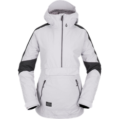 Volcom Mirror Pullover Jacket - Amethyst Smoke
