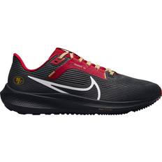 Running Shoes Nike Pegasus 40 M - Anthracite/Gym Red/Club Gold/White