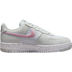 Nike Air Force 1 Crater W - Photon Dust/Pink Prime/White/Rush Pink