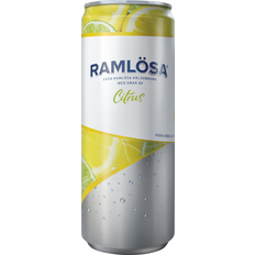 Ramlösa Matvaror Ramlösa Citrus 33cl 1pack