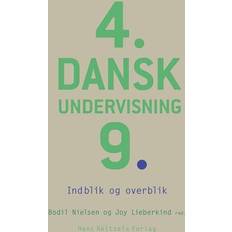 Bøger Danskundervisning 4.-9. (Hæftet, 2021)