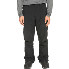 Quiksilver Estate Snow Pants - True Black