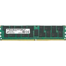 128 GB - 2933 MHz - DDR4 RAM Memory Crucial Micron DDR4 2933MHz 128GB ECC (MTA72ASS16G72LZ-2G9B3R)