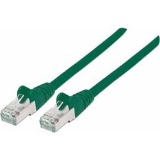 Intellinet Cat7 S/FTP RJ45 - RJ45 M-M 20m