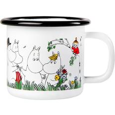 Muurla mugg Muurla Moomin Family Mugg 15cl