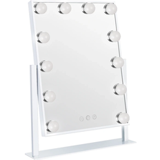 LED Makeup Artist Mirror with Touch Function
