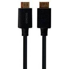 Hdmi kabel 4m Deltaco 8K HDMI - HDMI M-M 4m