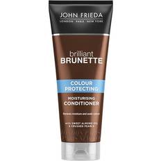 John Frieda Hair Products John Frieda Brilliant Brunette Color Protecting Moisturising Conditioner 8.5fl oz