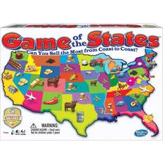 Economía Juegos de Mesa Game of the States