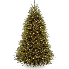 Interior Details National Tree Company Dunhill Christmas Tree 72"