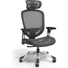 Lumbar Support Office Chairs Hyken Office Chair 49.8"