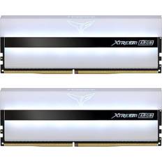 3600 MHz - 64 GB - DDR4 RAM Memory TeamGroup T-Force Xtreem ARGB White DDR4 3600MHz 2x32GB (TF13D464G3600HC18JDC01)