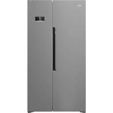 Fridge Freezers Beko ASL1342S Silver