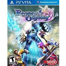 Playstation Vita Games Ragnarok Odyssey Ace (PS Vita)