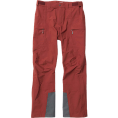 Herre - Røde Bukser Houdini Men's Rollercoaster Pants -Deep Red