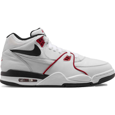 Flight 89 Nike Air Flight 89 M - White/Black/University Red