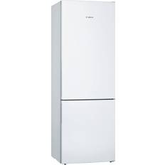 C - Freestanding Fridge Freezers Bosch KGE49AWCAG White