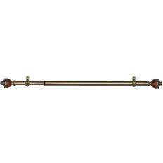 Red Curtain Accessories Achim Camino Ava 218.4cm