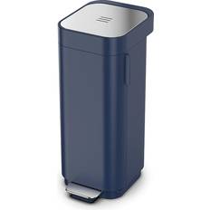 Joseph Joseph Porta Easy-Empty Step Trash Can 40L