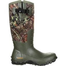 Men - Rubber Rain Boots Rocky Core Boots - Mossy Oak