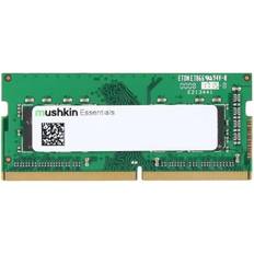 Mushkin Essentials SO-DIMM DDR4 2666MHz 16GB (MES4S266KF16G)