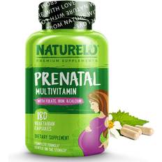 Naturelo Prenatal Multivitamin 180 pcs