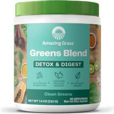 Amazing Grass Greens Blend Detox & Digest 210g