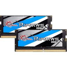 G.Skill Ripjaws SO-DIMM DDR4 2666MHz 2x8GB (F4-2666C18D-16GRS)