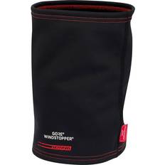 Algodón Bufandas Bering Goretex Windstopper Neck Warmer - Black