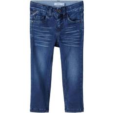 Name It Theo Jeans - Dark Blue Denim (13209752)