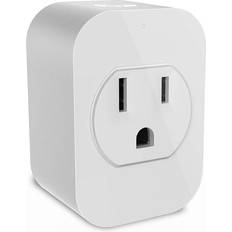 Google Assistant Electrical Outlets & Switches Eco4life DPS-1101S