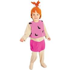 Stone Age Fancy Dresses Fancy Dress Rubies Pebbles Flintstone Child Costume