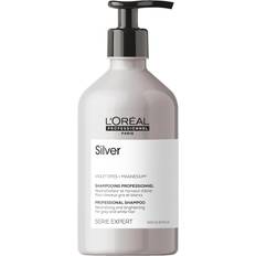 Hopeashampoot L'Oréal Professionnel Paris Serie Expert Silver Shampoo