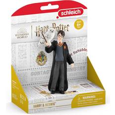 Schleich Harry Potter & Hedwig 42633