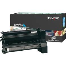 Lexmark C7700CH (Cyan)