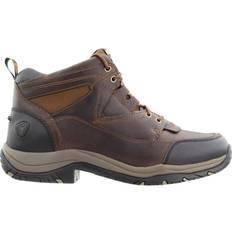 Leather Hiking Shoes Ariat Terrain M - Distressed Brown