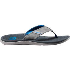 Men - Slip-On Flip-Flops Reef Santa Ana - Blue/Light Grey