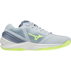 Mizuno Handball Shoes Mizuno Wave Stealth Neo W - Heather/white/Neolime