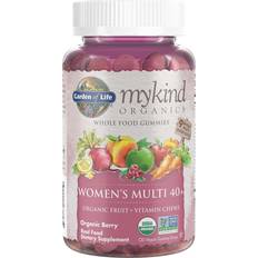 Garden of Life Mykind Organics Whole Food Gummies 120 st