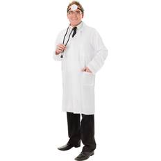 Bristol Novelty Unisex Adults Doctor Coat