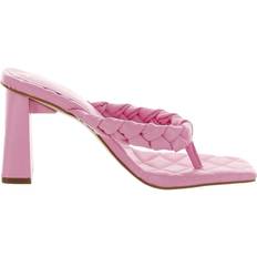 Thong Heeled Sandals Jessica Simpson Zaliye - Bubble Pink