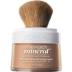 Loreal true match foundation L'Oréal Paris True Match Naturale Mineral Foundation SPF19 Classic Beige