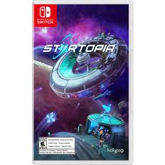 Nintendo Switch-Spiele Spacebase Startopia (Switch)