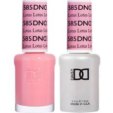 DND Duo Gel & Nail Polish Set Lotus 2-pack