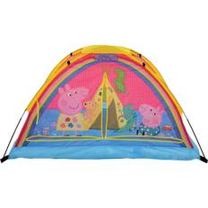 Greta Gris Lektält MV Sports Peppa Pig Dream Den Tent with Lights