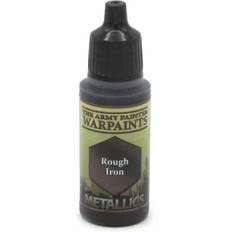 The Army Painter Warpaints Metallics Rough Iron 18ml