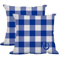 Logo Brands Indianapolis Colts Complete Decoration Pillows Multicolour (40.6x40.6cm)